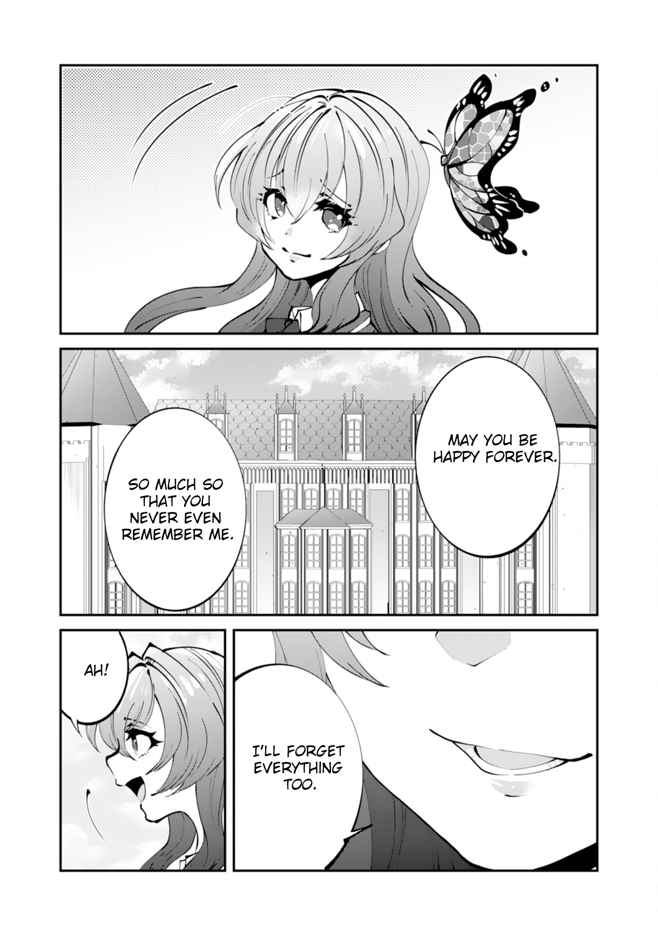You Call Me ‘You’ and Break the Engagement? Fine—You’ll Regret It. Chapter 1 Page 29